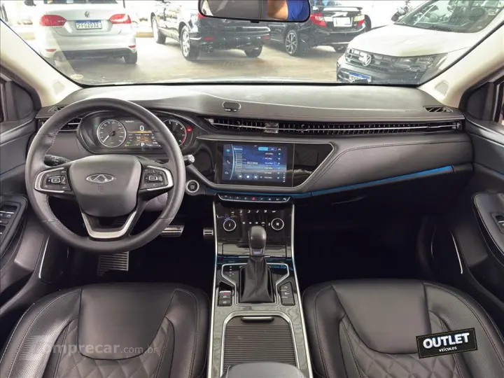 ARRIZO 6 1.5 VVT TURBO iFLEX GSX CVT