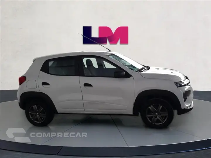 KWID 1.0 12V SCE FLEX ZEN MANUAL