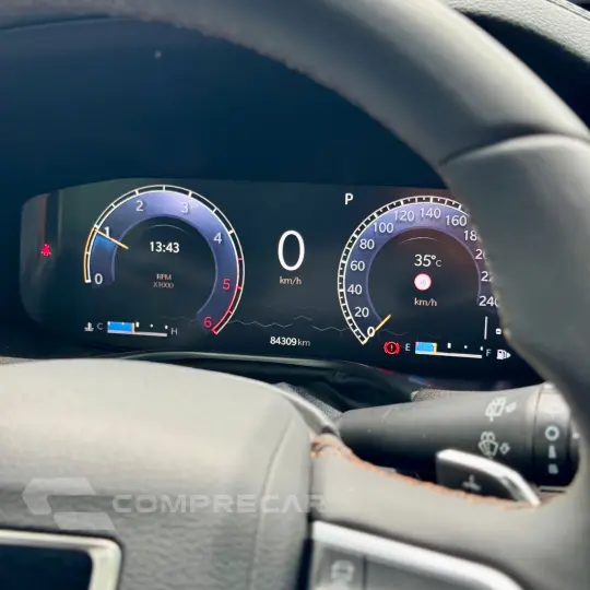 COMMANDER 2.0 Td380 Turbo Overland