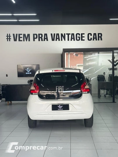 MOBI 1.0 8V EVO Like.