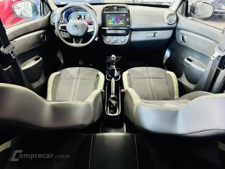 KWID OUTSIDER 1.0 FLEX 12V 5P MEC