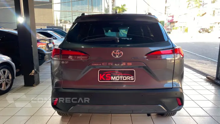 TOYOTA COROLLA CROSS 2.0 VVT-IE XRE DIRECT SHIFT
