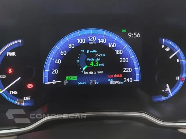 COROLLA - 1.8 VVT-I HYBRID ALTIS PREMIUM CVT