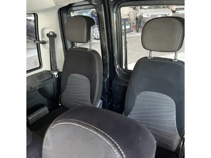 DOBLO 1.8 MPI ESSENCE 7L 16V FLEX 4P MANUAL