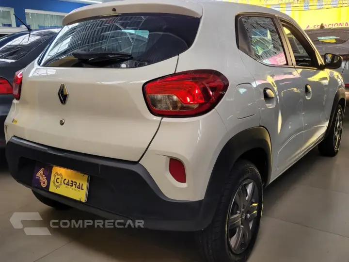 Kwid KWID Zen 1.0 Flex 12V 5p Mec.