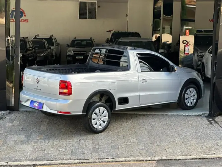 NOVA SAVEIRO TL MBVS