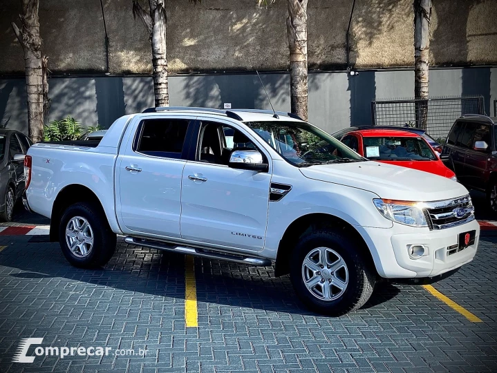 RANGER 3.2 Limited 4X4 CD 20V