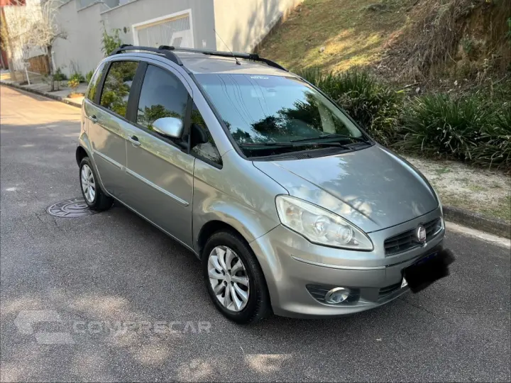 Idea ATTRACTIVE 1.4 Fire Flex 8V 5p
