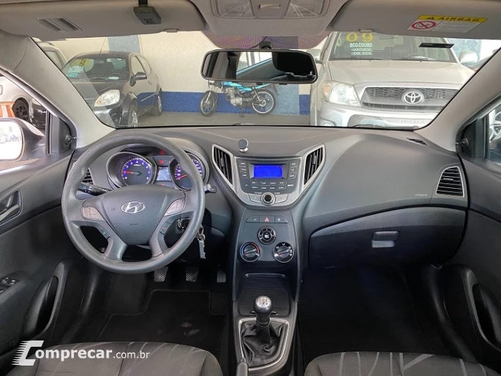 HB20 1.0 Comfort Plus 12V
