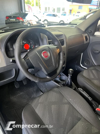 PALIO 1.0 MPI Fire Economy 8V