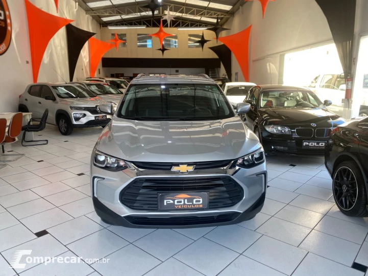 TRACKER 1.0 TURBO CHEVROLET