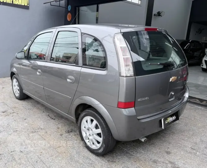 MERIVA 1.4 MPFI Maxx 8V