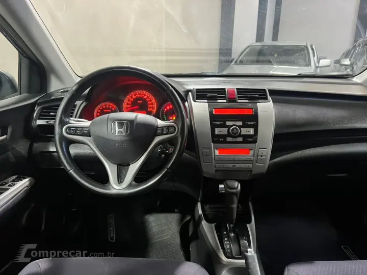 City Sedan 1.5 16V 4P EX FLEX AUTOMÁTICO