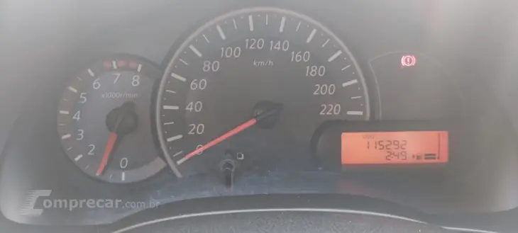 March 1.6 16V 4P S FLEX