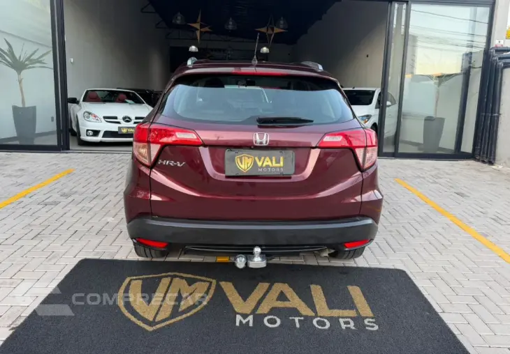 HR-V EX 1.8 Flexone 16V 5p Aut.