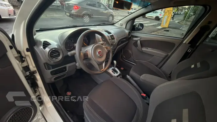 GRAND SIENA 1.6 MPI Essence 16V
