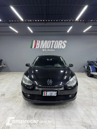 Fluence Dynamique