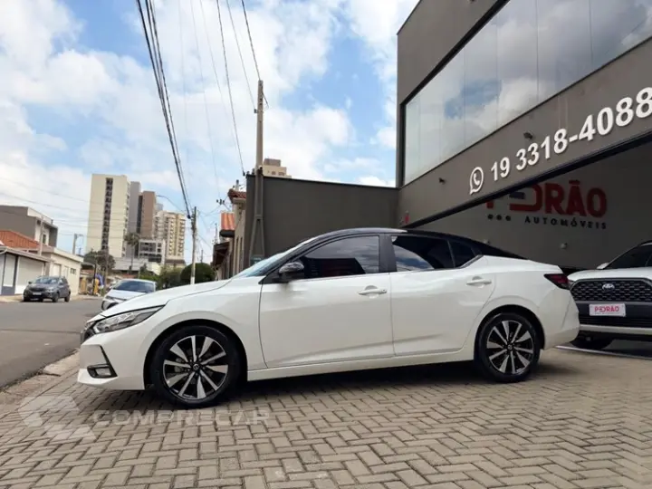 SENTRA 2.0 16V Advance
