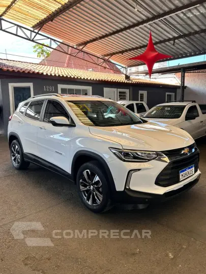 TRACKER Premier 1.2 Turbo 12V Flex Aut.