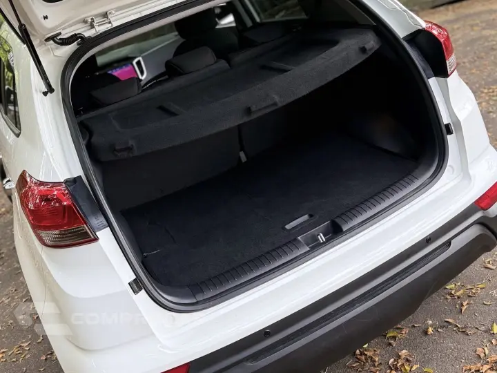CRETA 1.6 16V FLEX ATTITUDE AUTOMÁTICO