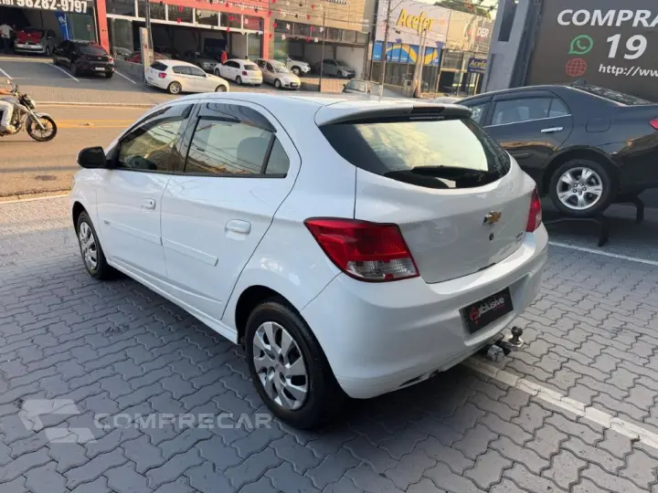 ONIX HATCH LS 1.0 8V FlexPower 5p Mec.