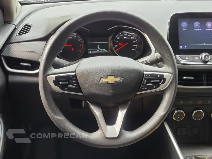 ONIX SEDAN Plus LT 1.0 12V Flex 4p Mec.