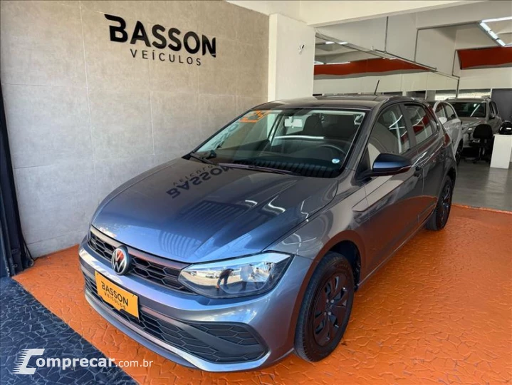 POLO 1.0 MPI Track