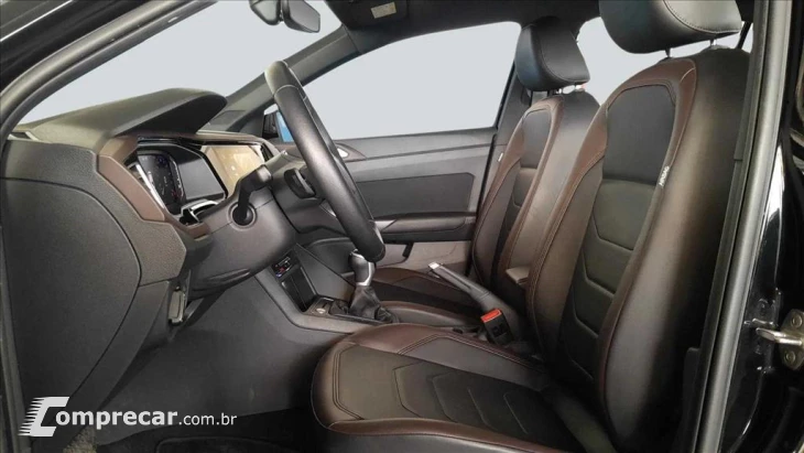 VIRTUS 1.0 200 TSI HIGHLINE AUTOMÁTICO