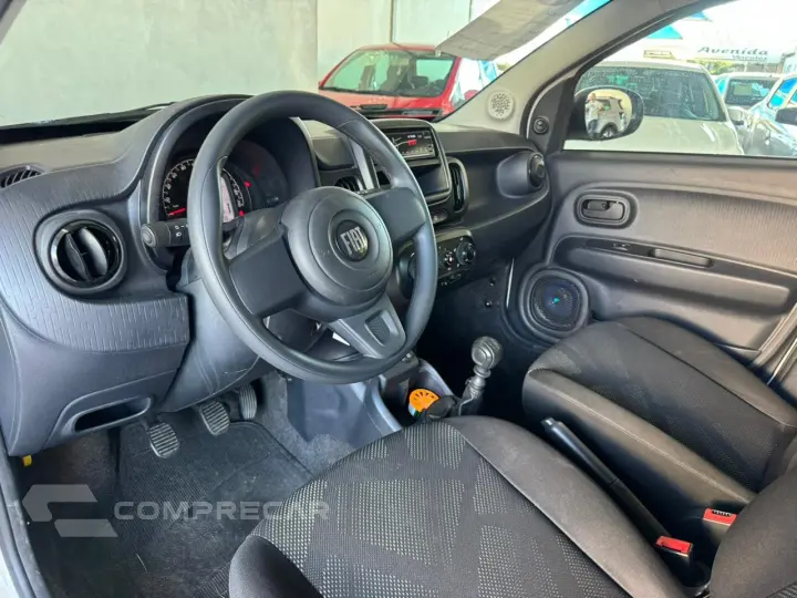 MOBI 1.0 8V EVO Like.