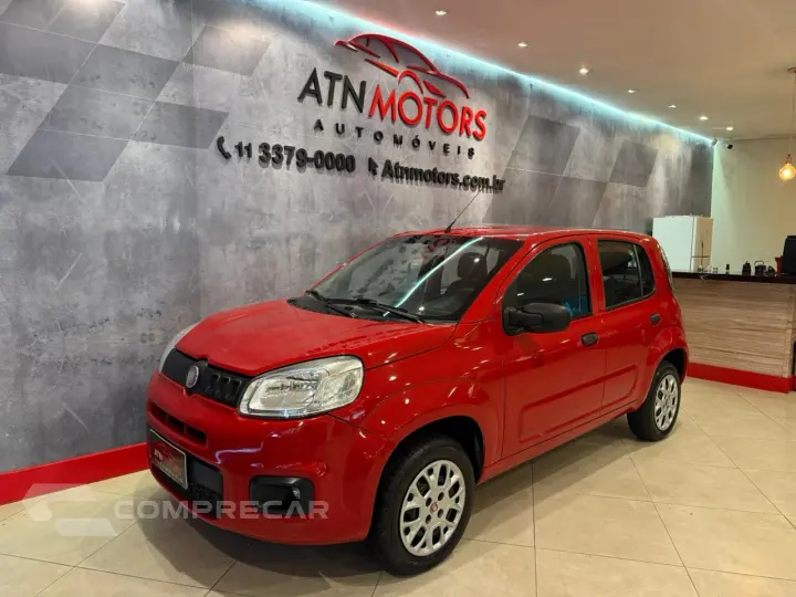 Uno 1.0 FLEX EVO ATTRACTIVE