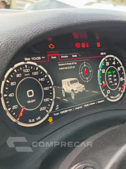 Wrangler Unlimited Sport 3.6 V6 284cv 4p