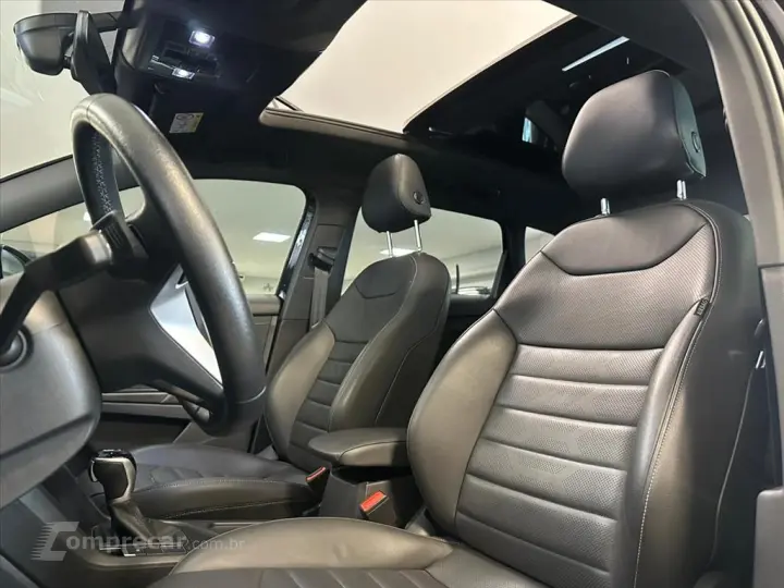 TAOS 1.4 250 TSI TOTAL FLEX HIGHLINE AUTOMÁTICO