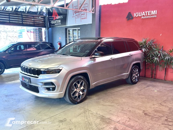 COMMANDER 1.3 T270 TURBO FLEX OVERLAND AT6