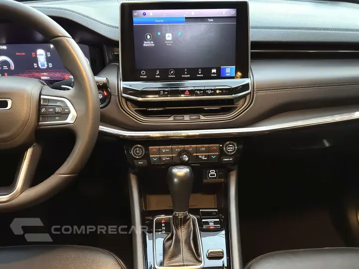 COMPASS 2.0 TD350 TURBO DIESEL LIMITED AT9