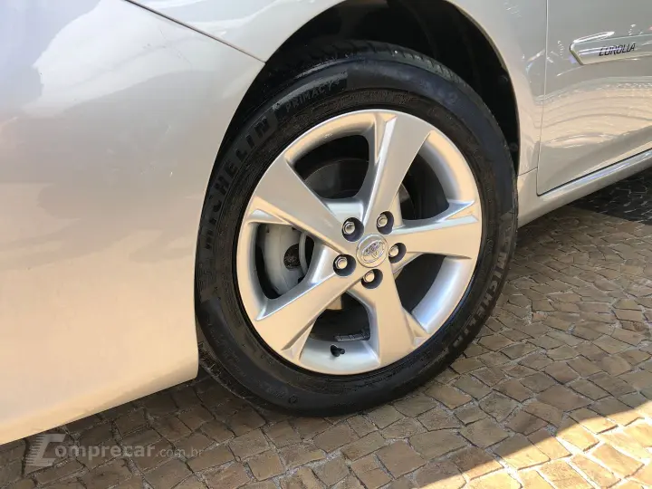 Corolla 2.0 Xei 16V Flex 4P Automático