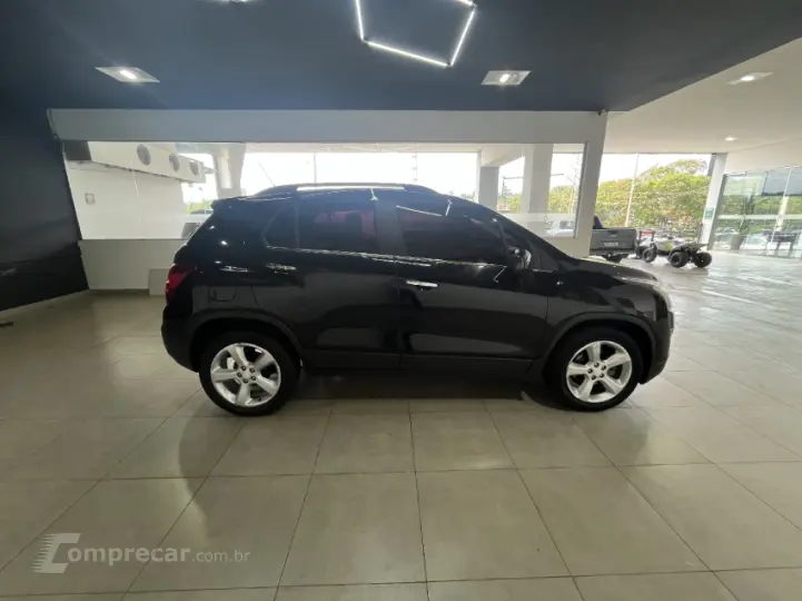 TRACKER 1.8 MPFI LTZ 4X2 16V