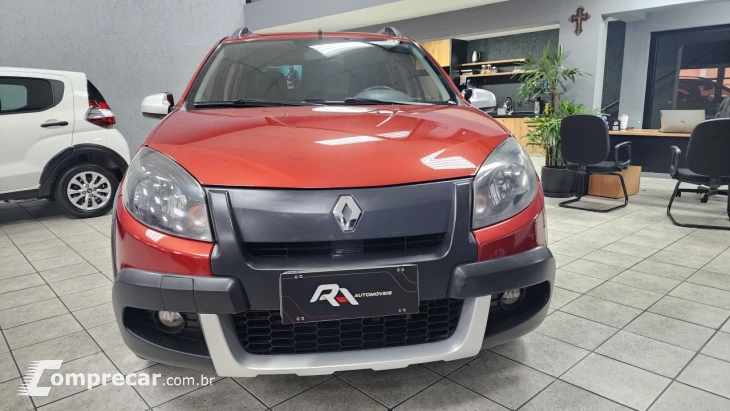 SANDERO STEPWAY Hi-Flex 1.6 16V 5p Aut.