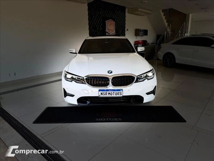 320I 2.0 16V Turbo Sport GP