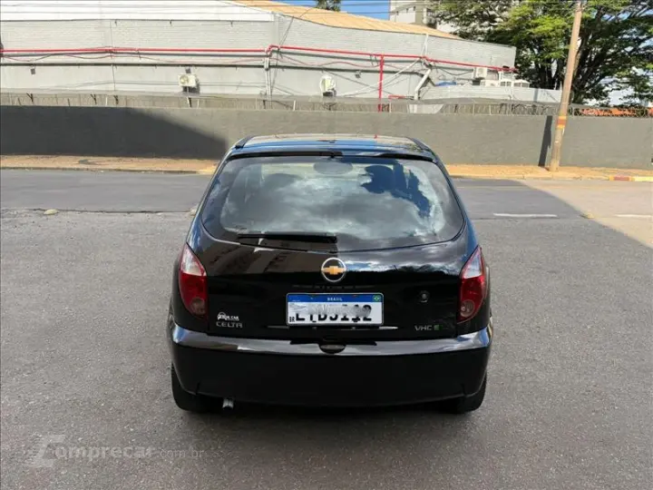 CELTA 1.0 MPFI VHCE Spirit 8V