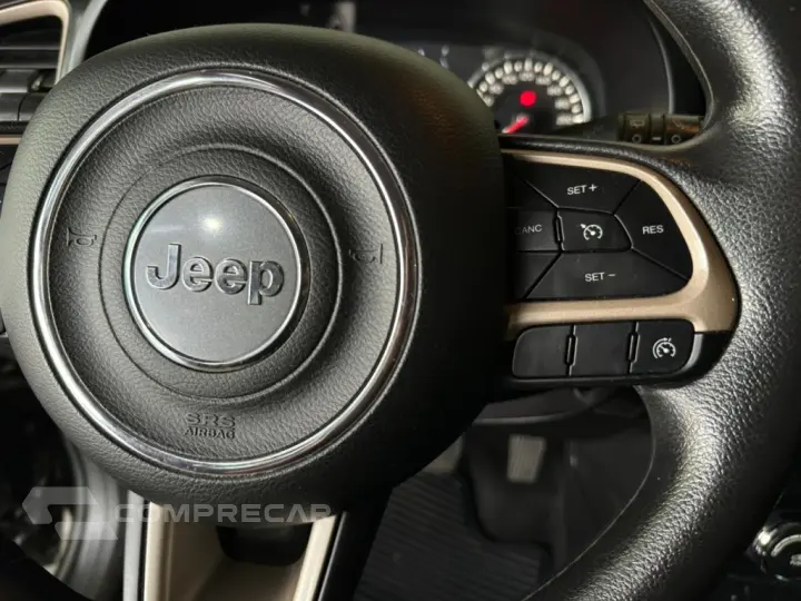 RENEGADE 1.8 16V FLEX 4P AUTOMÁTICO