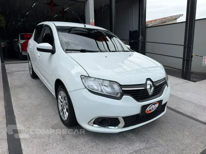 SANDERO Expression Hi-Power 1.0 16V 5p