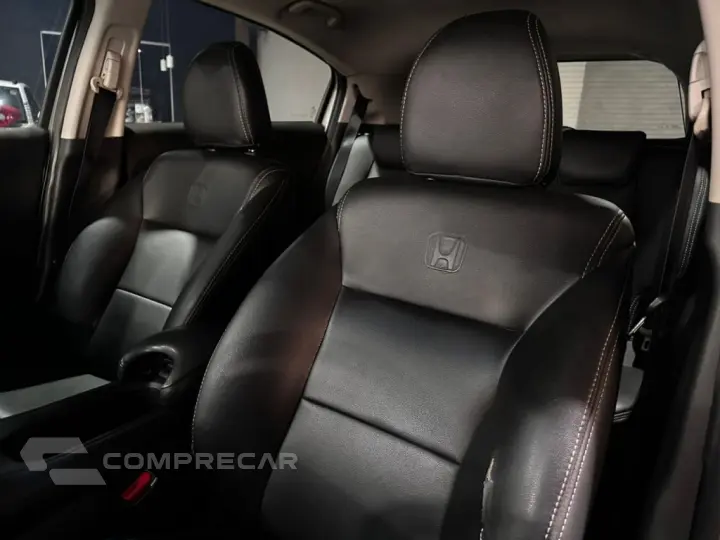 HR-V 1.8 16V FLEX EX 4P AUTOMÁTICO