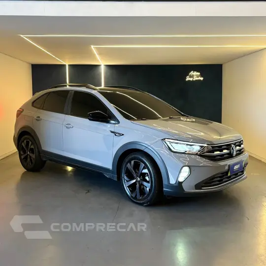 Nivus Highline 1.0 200 TSI Flex Aut.