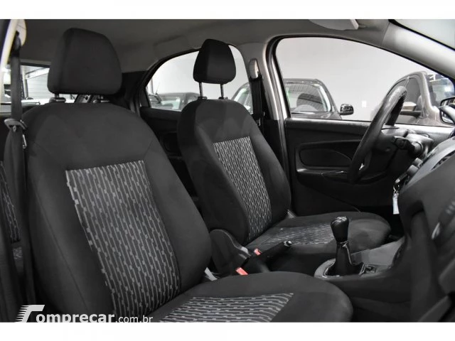 KA - 1.0 TI-VCT SE MANUAL