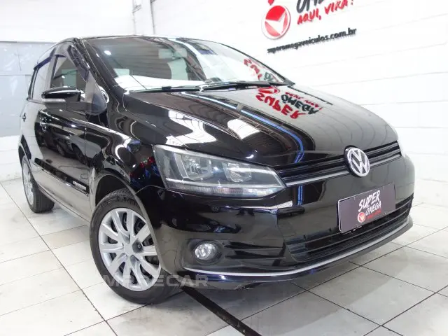 FOX - 1.6 MSI COMFORTLINE 8V 4P MANUAL