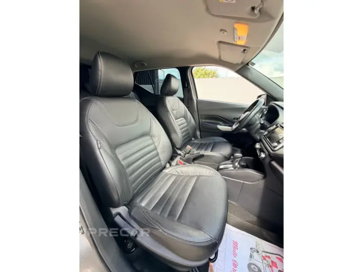 KICKS 1.6 16V FLEXSTART SL 4P XTRONIC