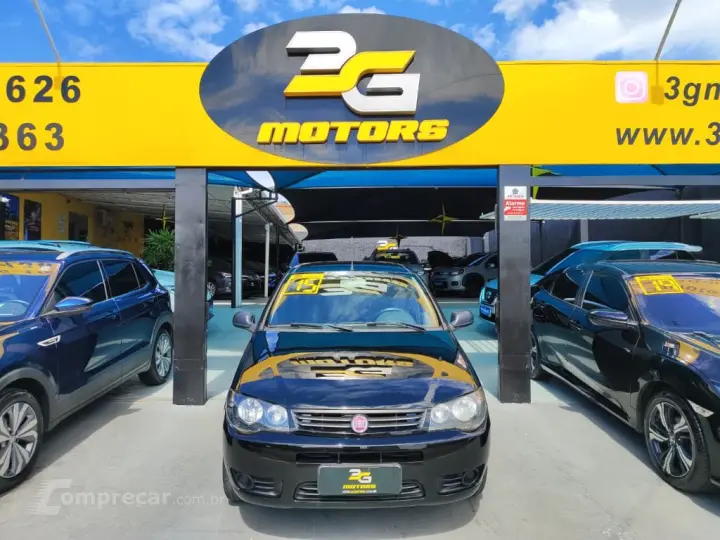 Palio 1.0 Fire Flex 2p