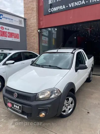 STRADA 1.4 MPI Working CE 8V