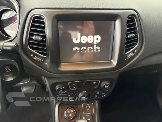 COMPASS 2.0 16V DIESEL LONGITUDE 4X4 AUTOMÁTICO