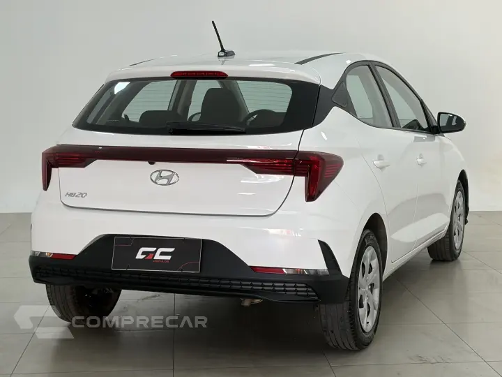 HB20 1.0 12V FLEX COMFORT MANUAL